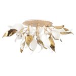 Светильник потолочный Crystal Lux STEFANIA PL9 3070/109