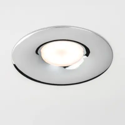 010014 Светильник LEVIGO MR16/HP16 ХРОМ Lightstar