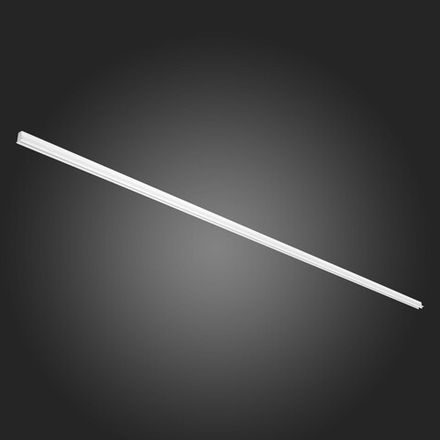 ST004.539.12 Шинопровод магнитный встраиваемый под ГКЛ 12мм ST-Luce Белый Длина 3 000мм