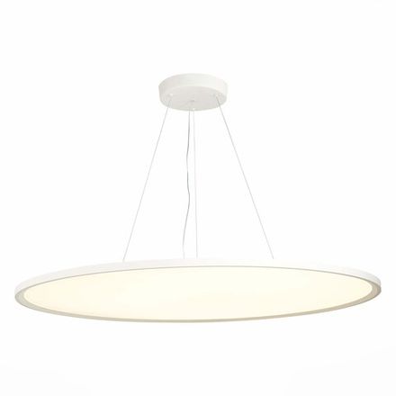 ST602.543.120 Светильник подвесной Белый LED 1*120W 4000K 10 800Lm Ra&gt;80 120 IP20 D1 200xH35 90-265V