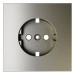 VLS000604 Накладка для розетки с заземлением, S70 (шелк). (ТМ Maytoni)