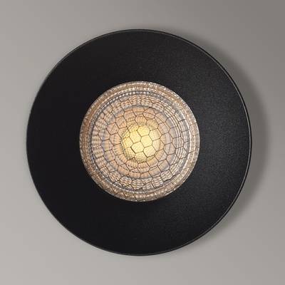 Точечный встраиваемый светильник Arte Lamp DUCRE A8094PL-1BK, 1хGU10