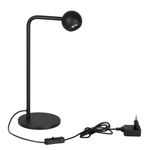 Светильник SP-OTTORI-TAB-6W Warm3000 (BK, 30 deg, 230V) (Arlight, IP20 Металл, 3 года)