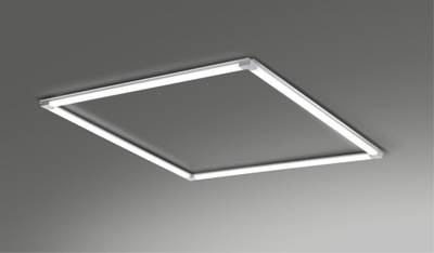 358455 SPOT NT20 294 белый Светодиодн. св-ник встраив. в Армстронг IP20 LED 4000К 48W 100-265V NELIO
