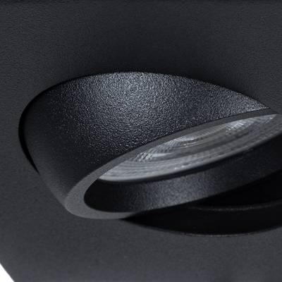 Точечный встраиваемый светильник Arte Lamp GIRO A2866PL-1BK, 1хGU10