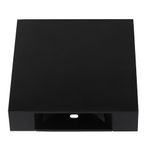 Фасадный светильник Arte Lamp ALGOL A1445AL-4BK, 4хLED