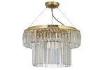 Люстра подвесная Arti Lampadari Elite Enio E 1.5.D50.100 GP