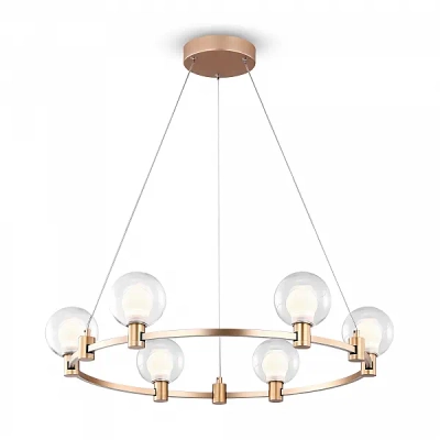 Подвесной светильник Urban FR4005PL-06G1, LEDх6. TM Maytoni