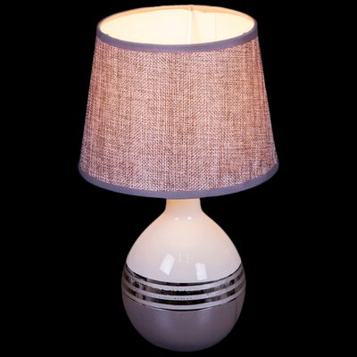 01934-0.7-01 WH GY SL светильник настольный