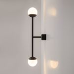 Настенный светильник (бра) Touch 3000К 13Вт, MOD285WL-L10B3K. TM Maytoni