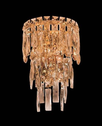 Бра The Empress Gold FL1061-3W, E14х3