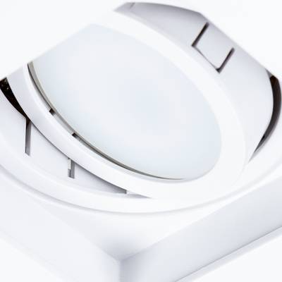 Точечный встраиваемый светильник Arte Lamp Simplex A6662PL-1WH, 1хGU10