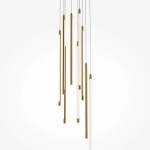 Подвесной светильник Луч света / Light stick 3000К 46Вт, MOD236PL-L54BS3K. TM Maytoni