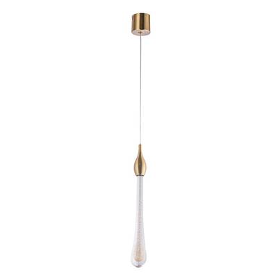 Подвесной светильник Arte Lamp RAINDROP A1803SP-3PB, 1хLED