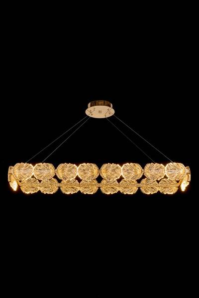 Люстра подвесная Pianta FL1170-9P, LED