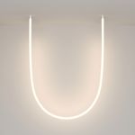 Набор для двухстороннего накладного монтажа Nemo D18 серебро, 201153. TM Maytoni