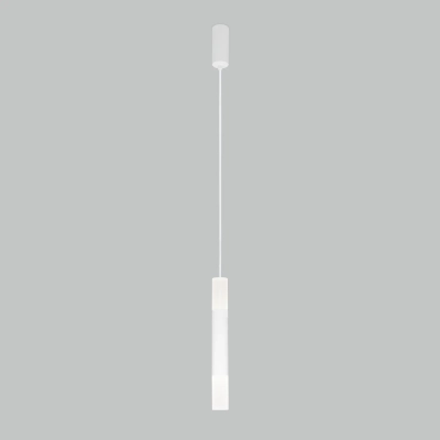 Подвесной светодиодный светильник 50210/1 LED белый, LED