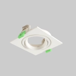 Светильник встроенный Crystal Lux CLT 002C1 WH V2 1400/147N