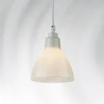 865016 Люстра LOFT 1х40W E14 БЕЛЫЙ Lightstar