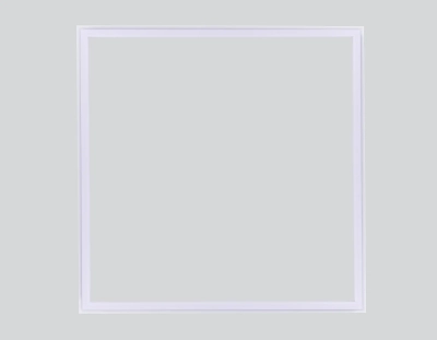 Светодиодный светильник рамочного типа DPS1054 48W 4000K 180-260V IP40 4320LM 595*595*15