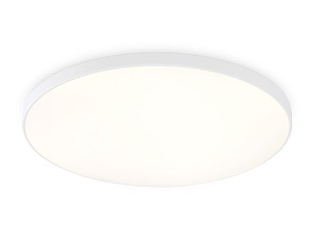 Светильник светодиодный потолочный FZ1222 WH белый IP44 24W 4200K D372*55 (Без ПДУ)