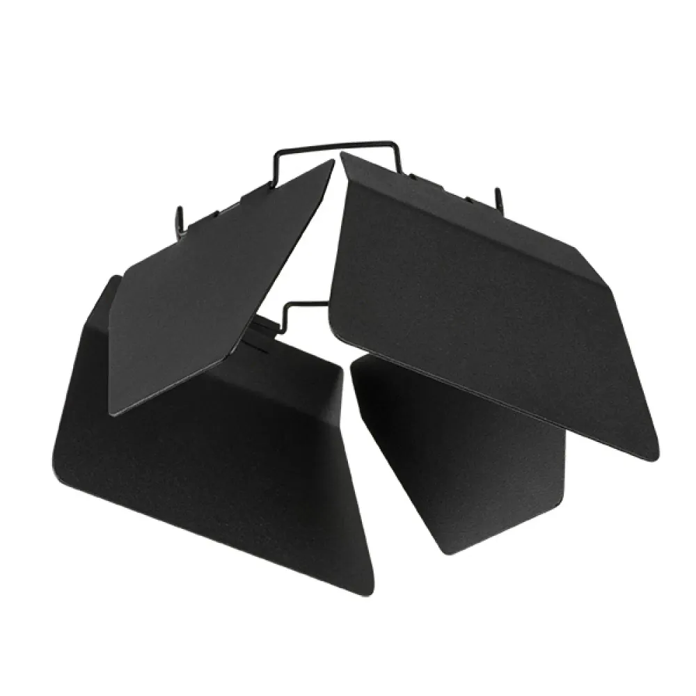 202487 Насадка торцевая на светильник RULLO HP16 ЧЕРНЫЙ Lightstar