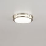 Citilux Бостон CL709201N LED Светильник с диммером Матовый Хром