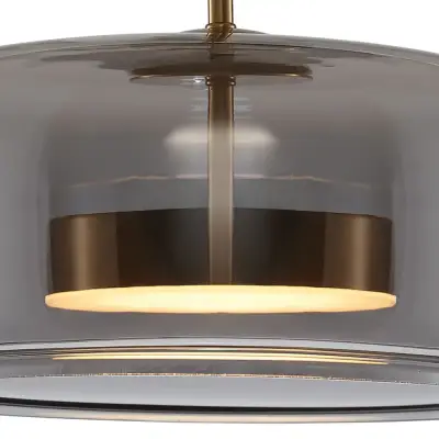 Подвесной светильник Arte Lamp PADOVA A2404SP-33SM, 1хLED