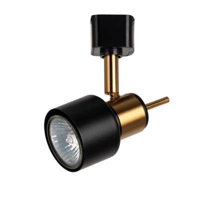 Трековый светильник Arte Lamp ALMACH A1906PL-1BK, 1хGU10