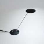 Citilux Ньютон CL803032 LED Настольный светильник с диммером Чёрный