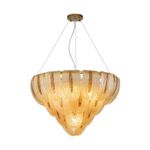Подвесная люстра Flavus 3016-7P. ТМ Favourite
