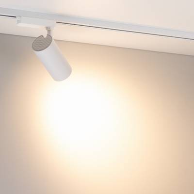 Светильник LGD-GERA-2TR-R74-20W Warm3000 (WH, 55 deg, 230V) (Arlight, IP20 Металл, 5 лет)