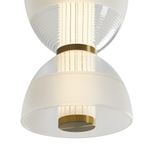 Подвесной светильник Koil FR6136PL-L6BT, LED. TM Maytoni