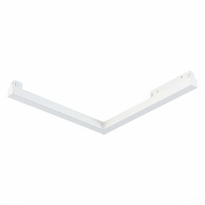 ST800.536.15 Магнитный трековый светильник белый LED 1*15W 3000K 950Lm Ra>80 120° IP20 L305xW305xH25 48V