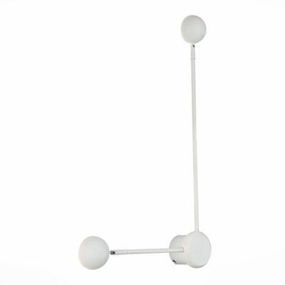 SL6003.501.02 Светильник настенный ST-Luce Белый/Белый LED 2*4W 4000K