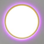 CL750320R ETALON Белый+Бук с пультом и RGB