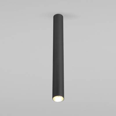 Накладной светодиодный светильник Pika 25030/LED 6W 4200K чёрный