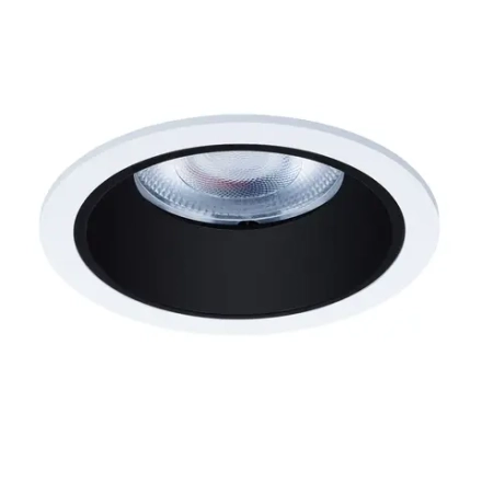 Точечный встраиваемый светильник Arte Lamp CHESS A3313PL-1WH, 1хLED