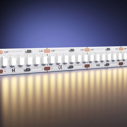 Светодиодная лента Ultra 24В 2835 19,2Вт/м 2700K 5м IP 20 201214. TM Maytoni
