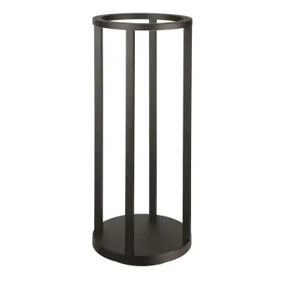 Ландшафтный светильник Arte Lamp HASSALEH A3370PA-1BK, 1хLED