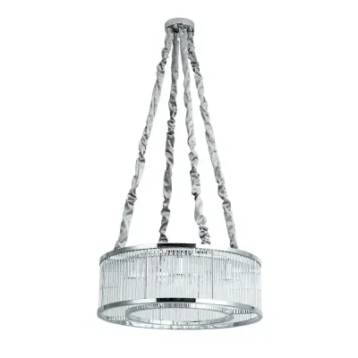 Подвесная люстра Arte Lamp ANETTA A1065SP-8CC, 8хE14