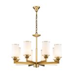 Подвесная люстра Sollemnis 2621-8P. ТМ Favourite