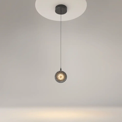 Подвесной светильник Взгляд / Mind 3000К 10Вт, MOD299PL-L10BC3K. TM Maytoni