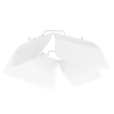 202996 Насадка торцевая на светильник CANNO БЕЛЫЙ Lightstar