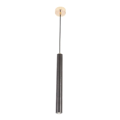 Светильник подвесной Crystal Lux FRESA SP3W LED BLACK 1830/201
