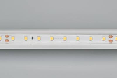Светодиодная лента герметичная RTW-PS-A80-10mm 24V White6000 (6 W/m, IP67, 2835, 50m) (Arlight, 6 Вт/м, IP67)