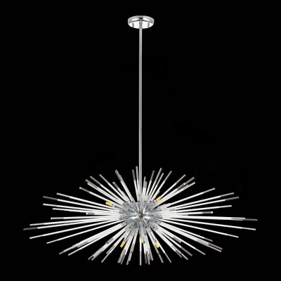 SL1097.103.09 Светильник подвесной ST-Luce Хром G9 9*3W