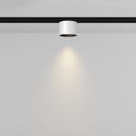 Трековый светильник Alfa S Levity 3000К 5Вт 36°, TR188-1-5W3K-M-BW. TM Maytoni