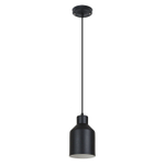 Подвесной светильник Arte Lamp LARK A7073SP-1BK, 1хE27
