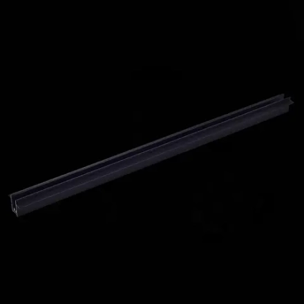 ST021.419.00 Шинопровод SKYLINE 220 встраиваемый ST-Luce Черный Длина 1 000мм